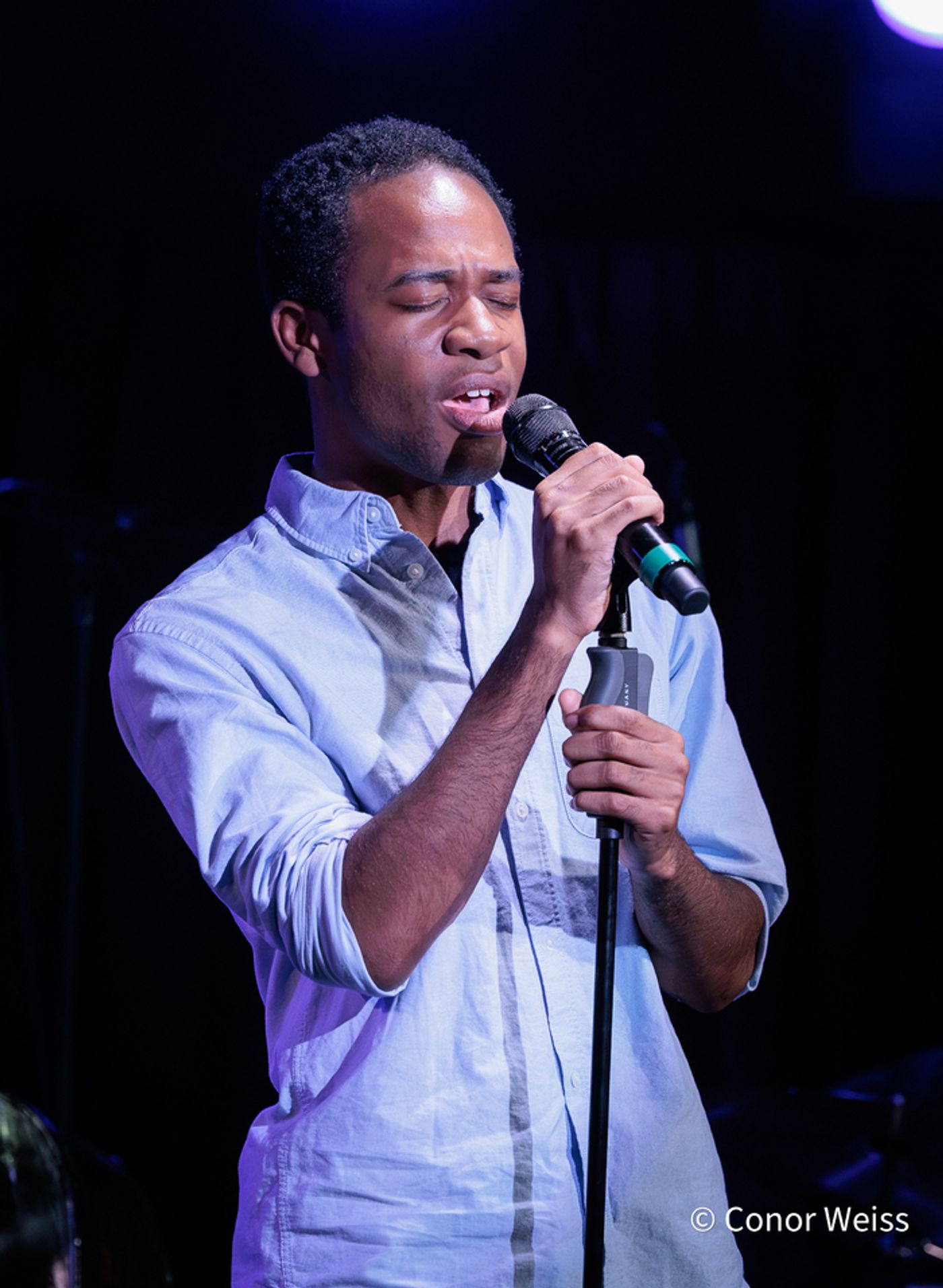 Photos: Joy-Filled THE LINEUP WITH SUSIE MOSHER at the Green Room 42  Image