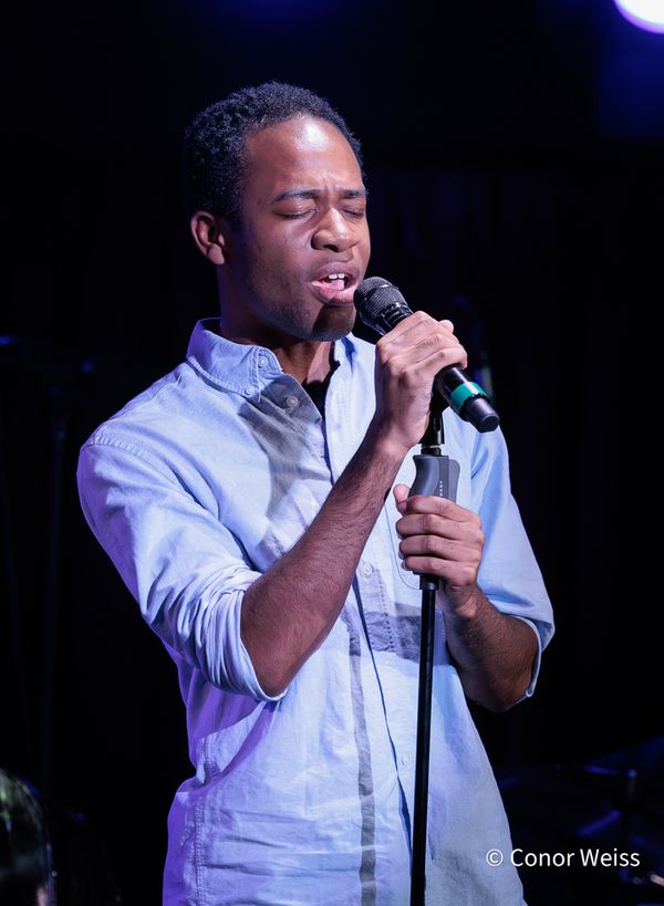 Cole Thompson. Photo credit: Conor Weiss Photo