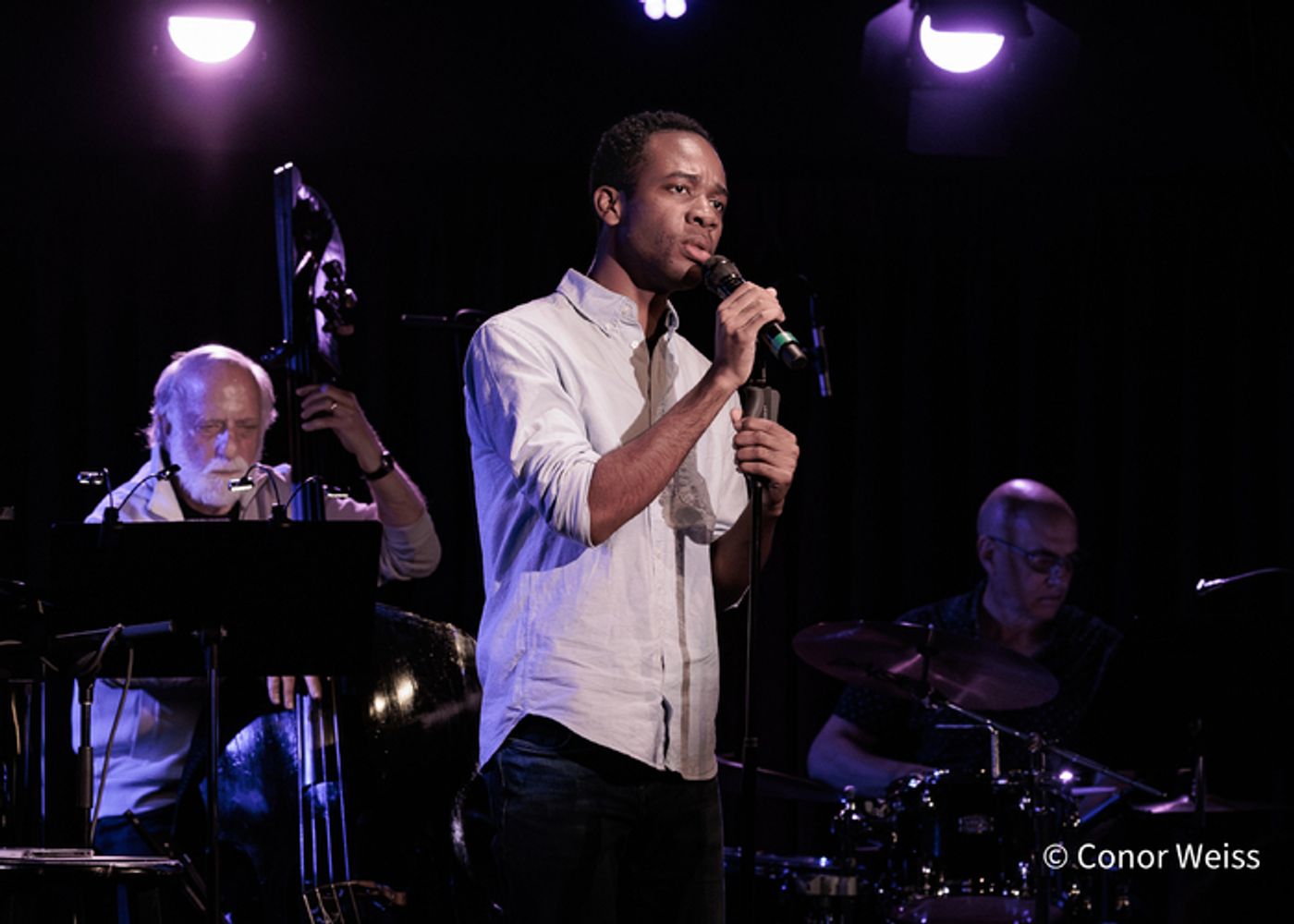 Photos: Joy-Filled THE LINEUP WITH SUSIE MOSHER at the Green Room 42  Image