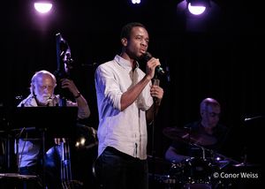 Cole Thompson. Photo credit: Conor Weiss Photo