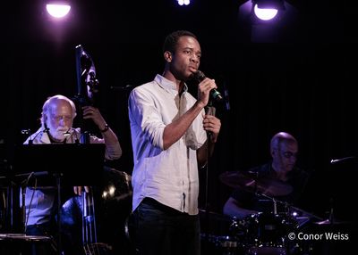 Cole Thompson. Photo credit: Conor Weiss Photo