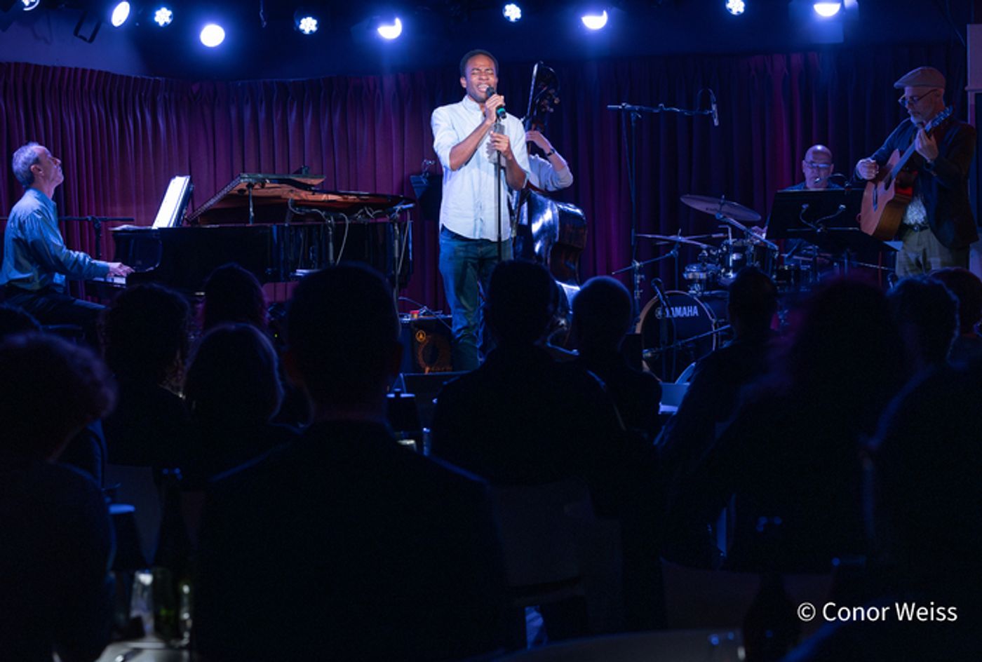 Photos: Joy-Filled THE LINEUP WITH SUSIE MOSHER at the Green Room 42  Image