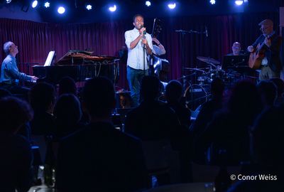 Cole Thompson. Photo credit: Conor Weiss Photo