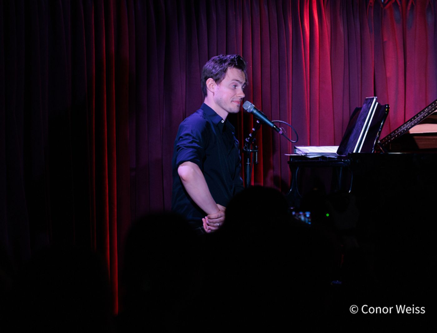 Photos: Joy-Filled THE LINEUP WITH SUSIE MOSHER at the Green Room 42  Image