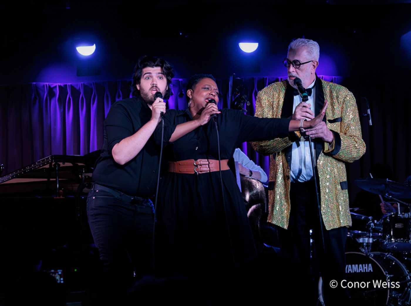 Photos: Joy-Filled THE LINEUP WITH SUSIE MOSHER at the Green Room 42  Image