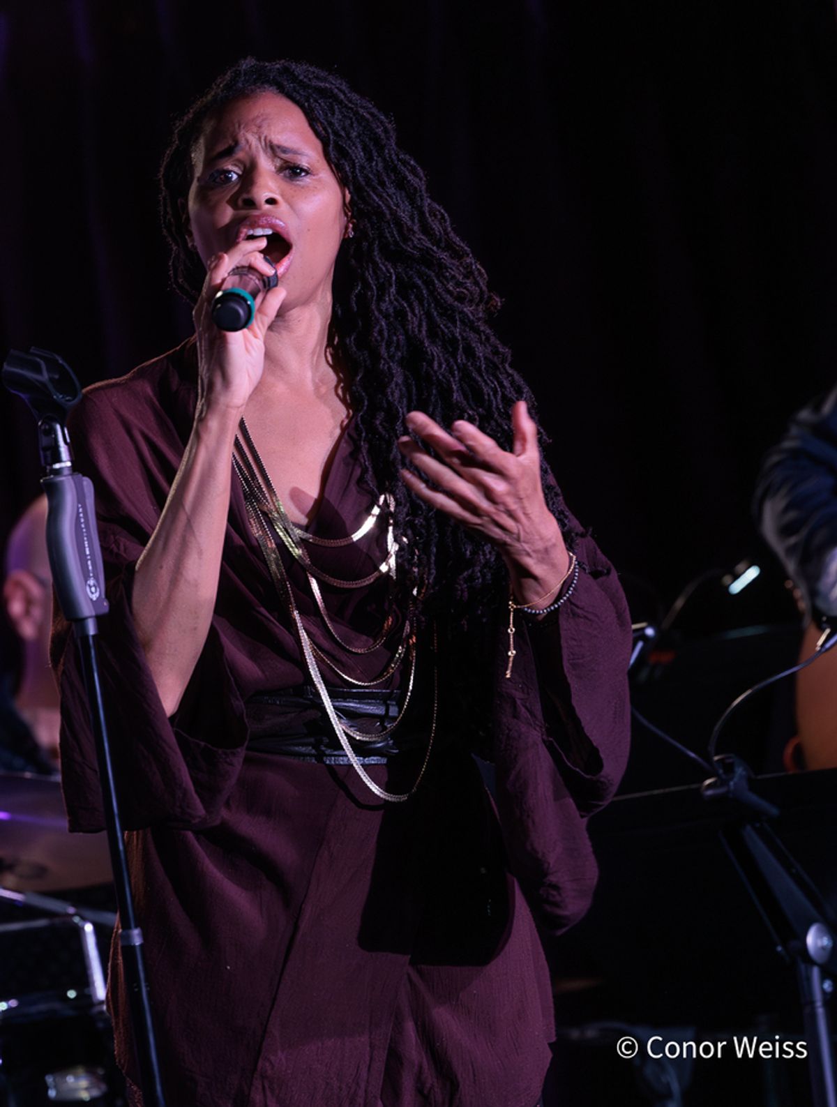 Carla Duren. Photo credit: Conor Weiss at 