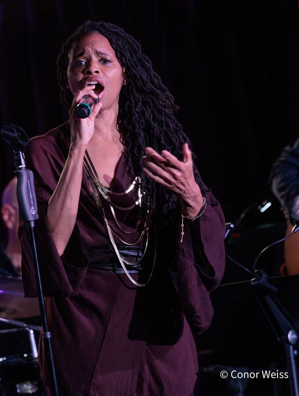 Carla Duren. Photo credit: Conor Weiss Photo