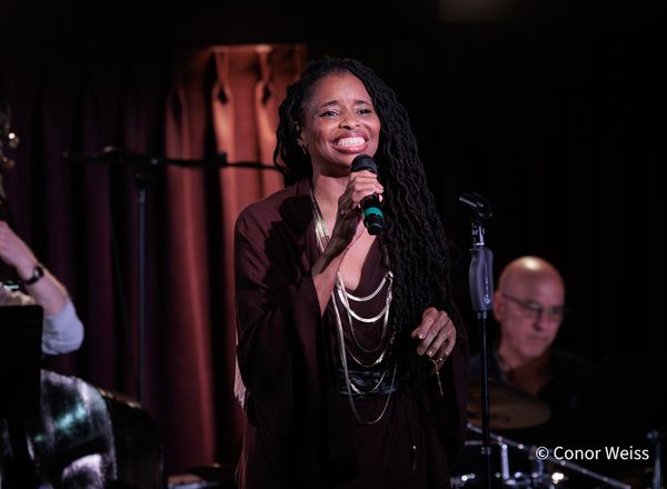 Carla Duren. Photo credit: Conor Weiss Photo