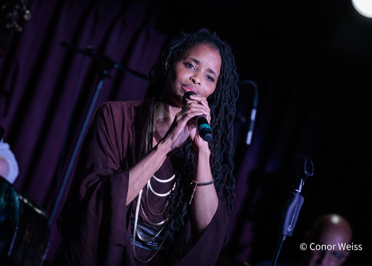 Carla Duren. Photo credit: Conor Weiss at 