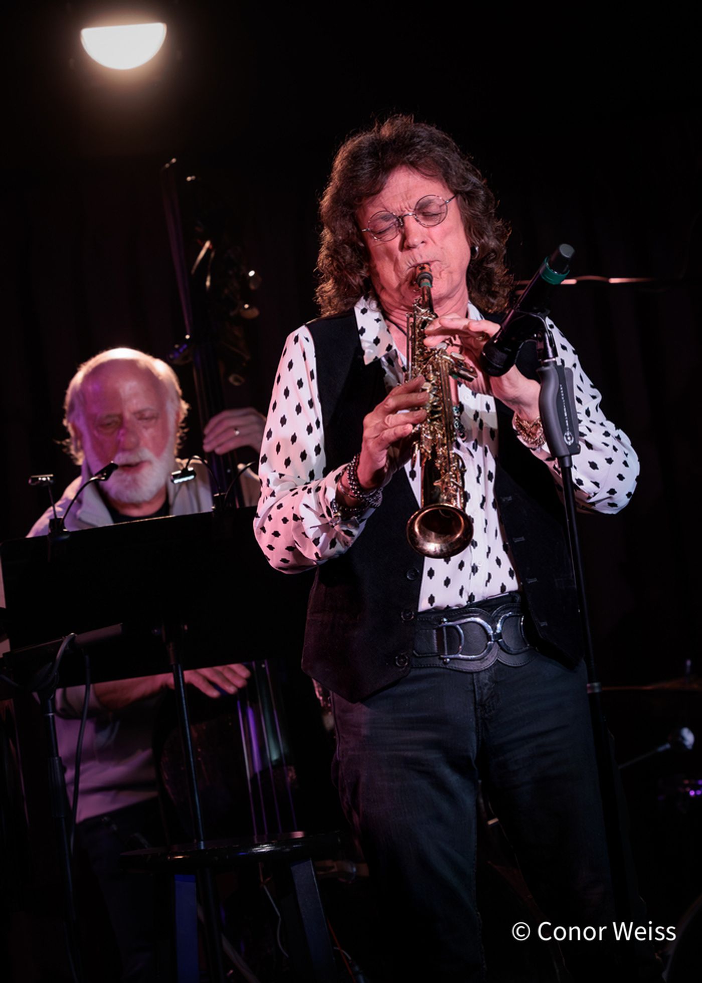 Photos: Joy-Filled THE LINEUP WITH SUSIE MOSHER at the Green Room 42  Image