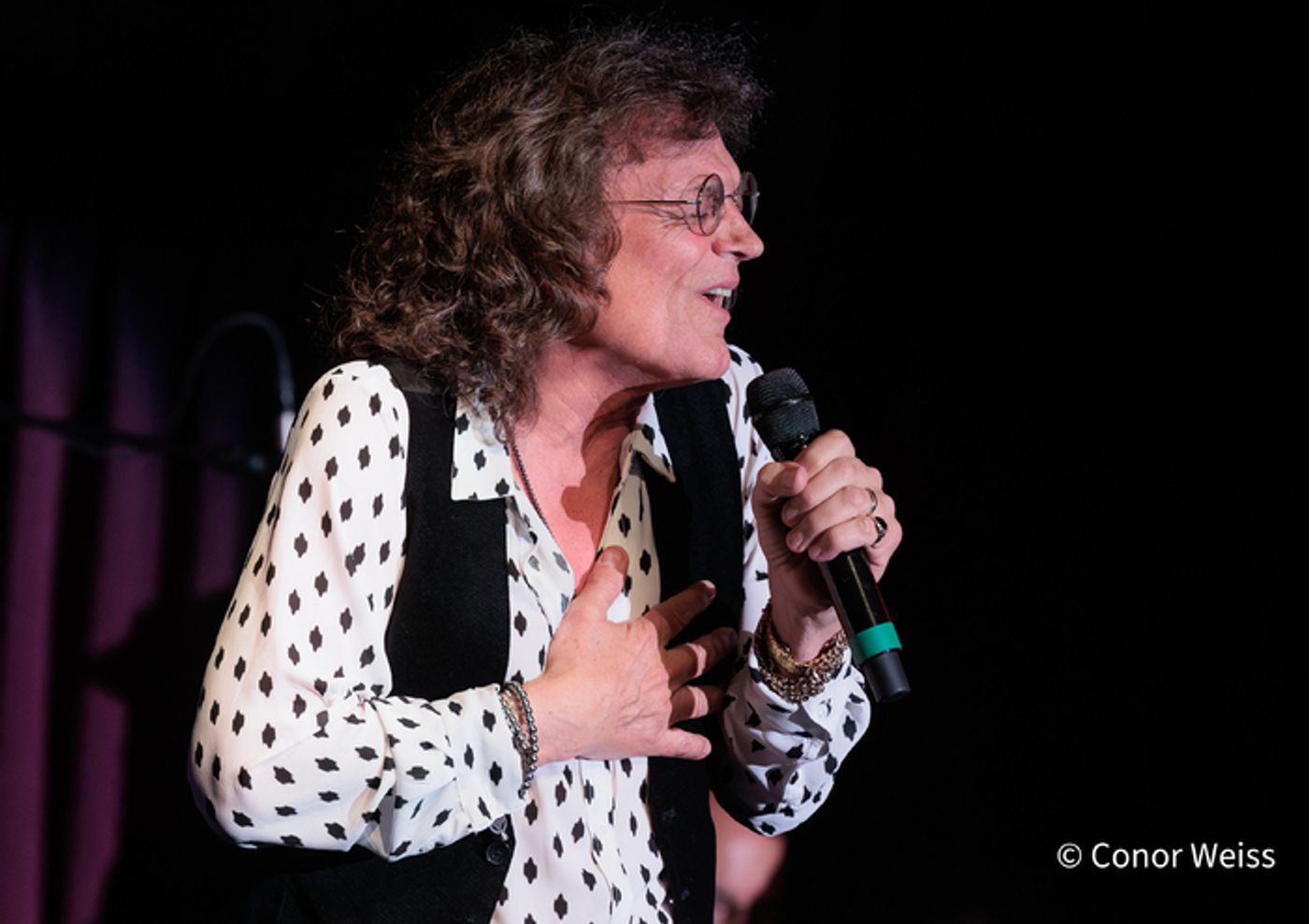 Photos: Joy-Filled THE LINEUP WITH SUSIE MOSHER at the Green Room 42  Image