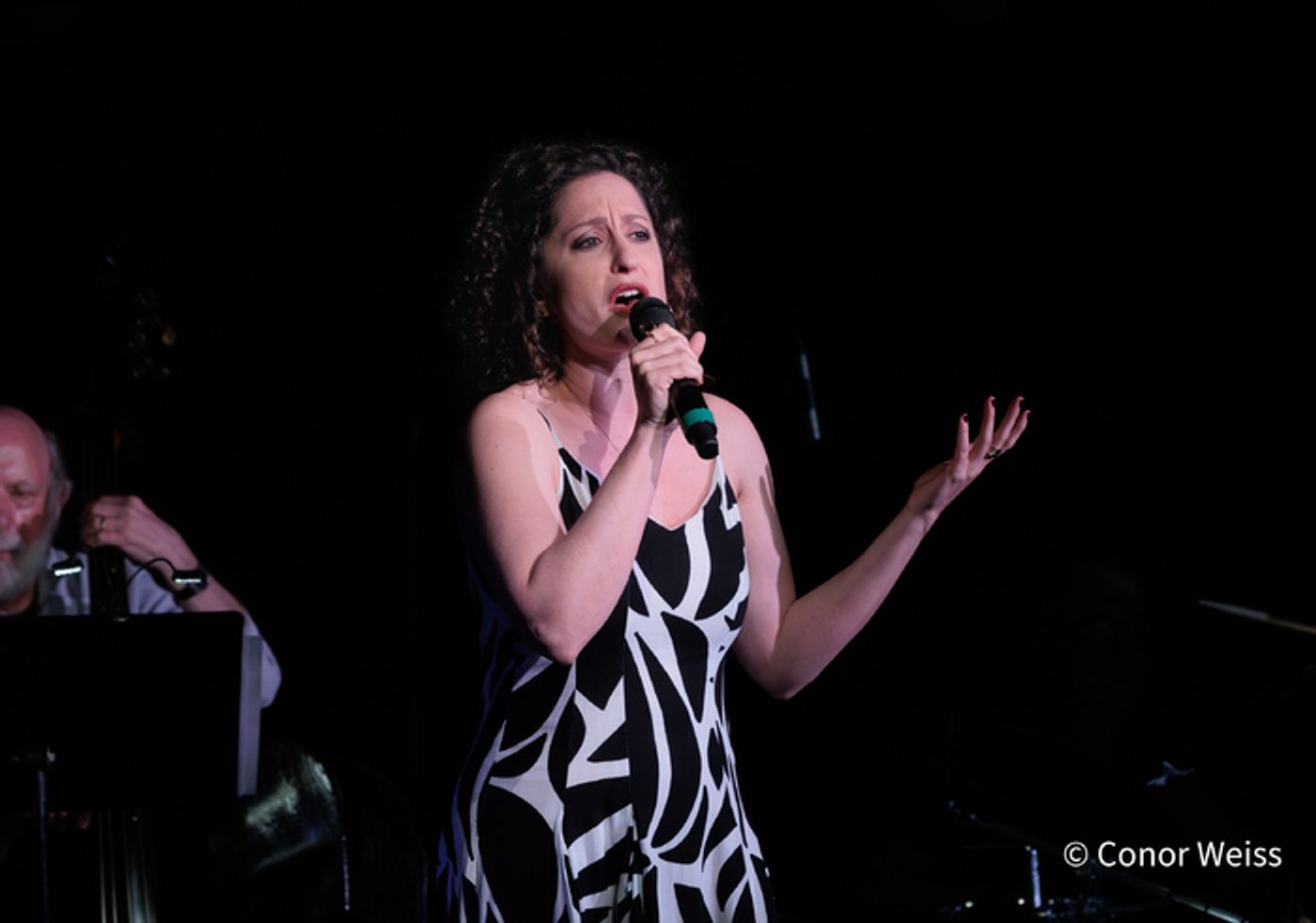 Photos: Joy-Filled THE LINEUP WITH SUSIE MOSHER at the Green Room 42  Image