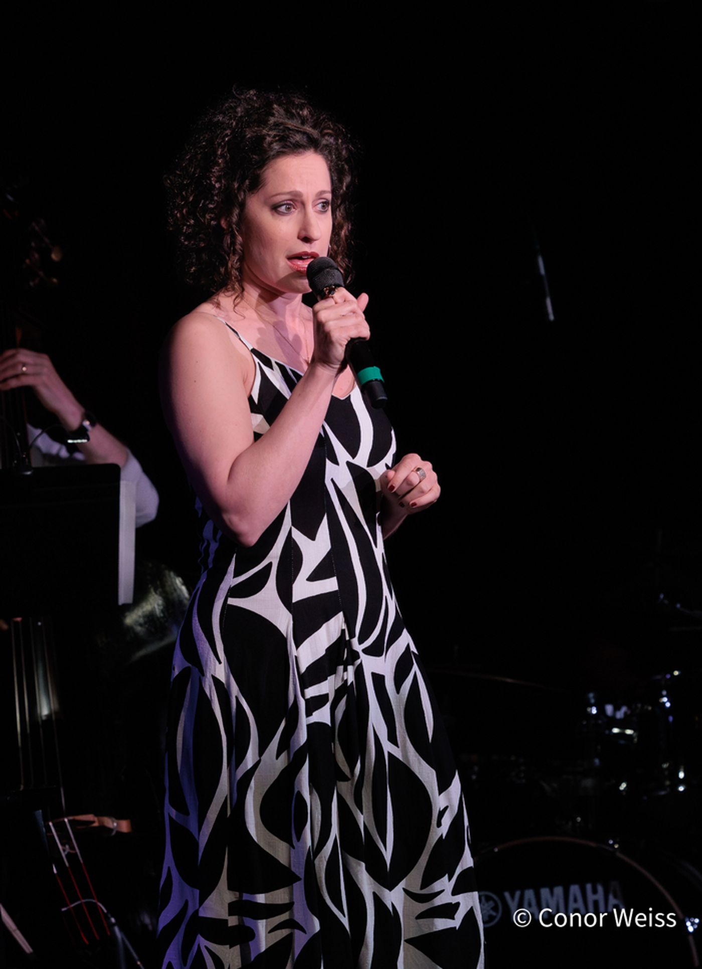 Photos: Joy-Filled THE LINEUP WITH SUSIE MOSHER at the Green Room 42  Image