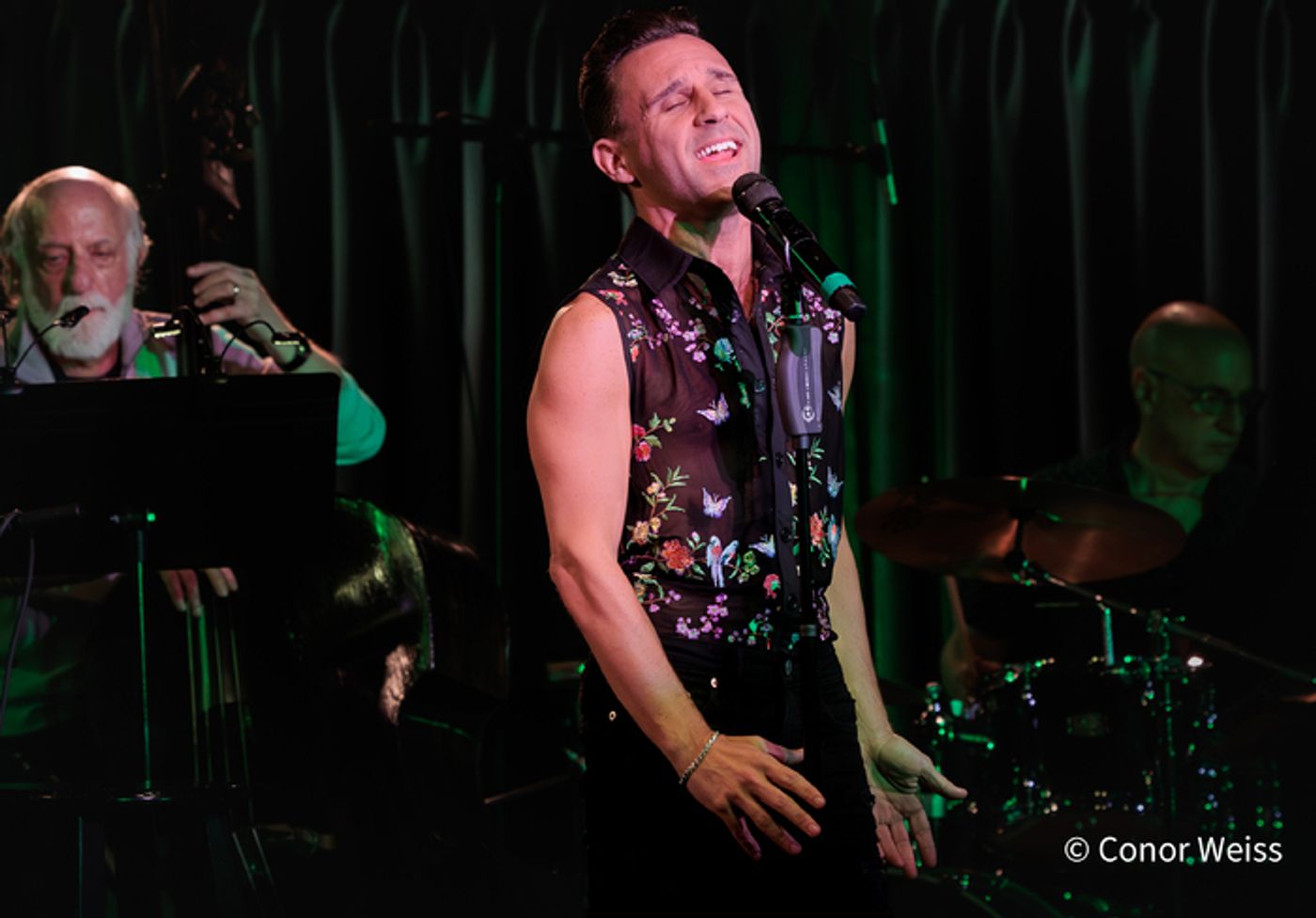 Photos: Joy-Filled THE LINEUP WITH SUSIE MOSHER at the Green Room 42  Image