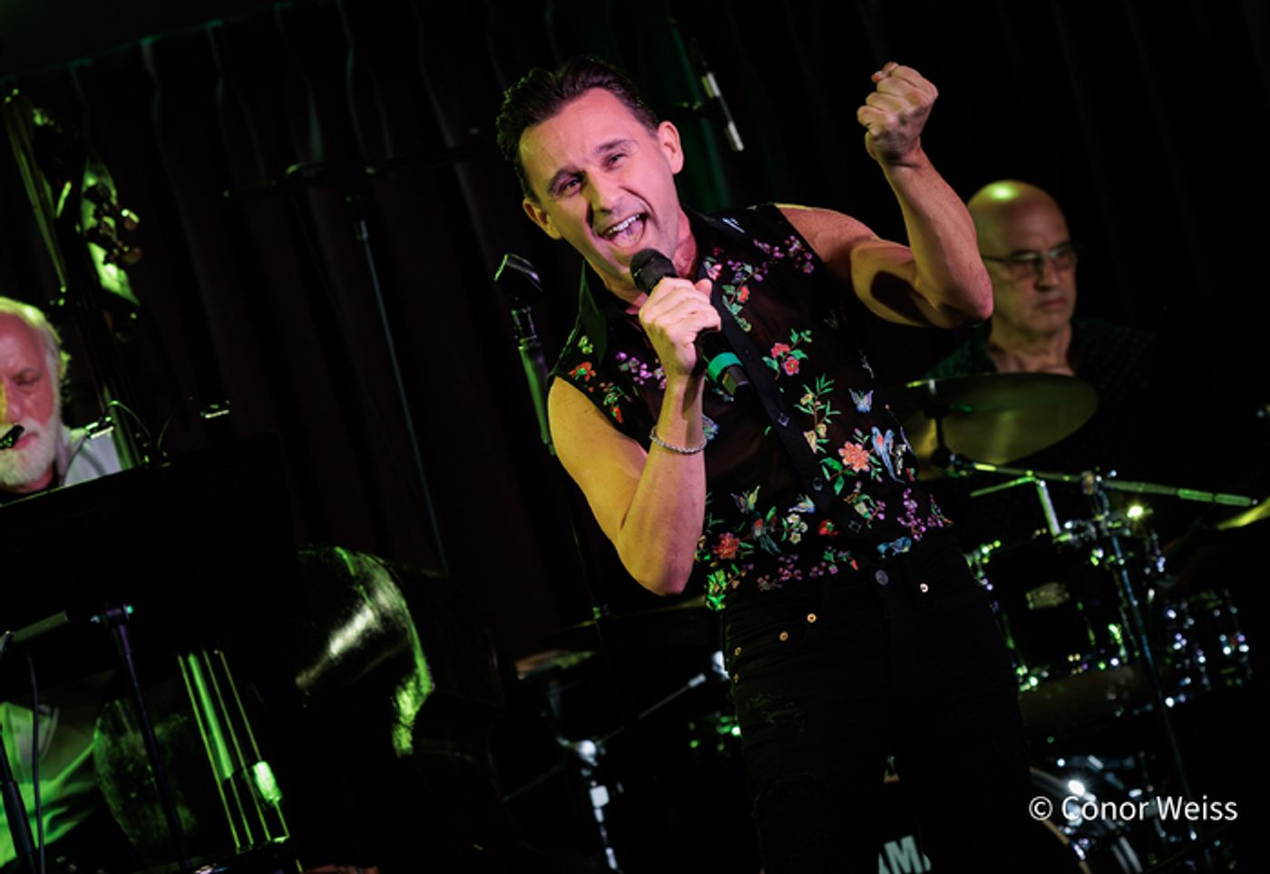 Photos: Joy-Filled THE LINEUP WITH SUSIE MOSHER at the Green Room 42  Image