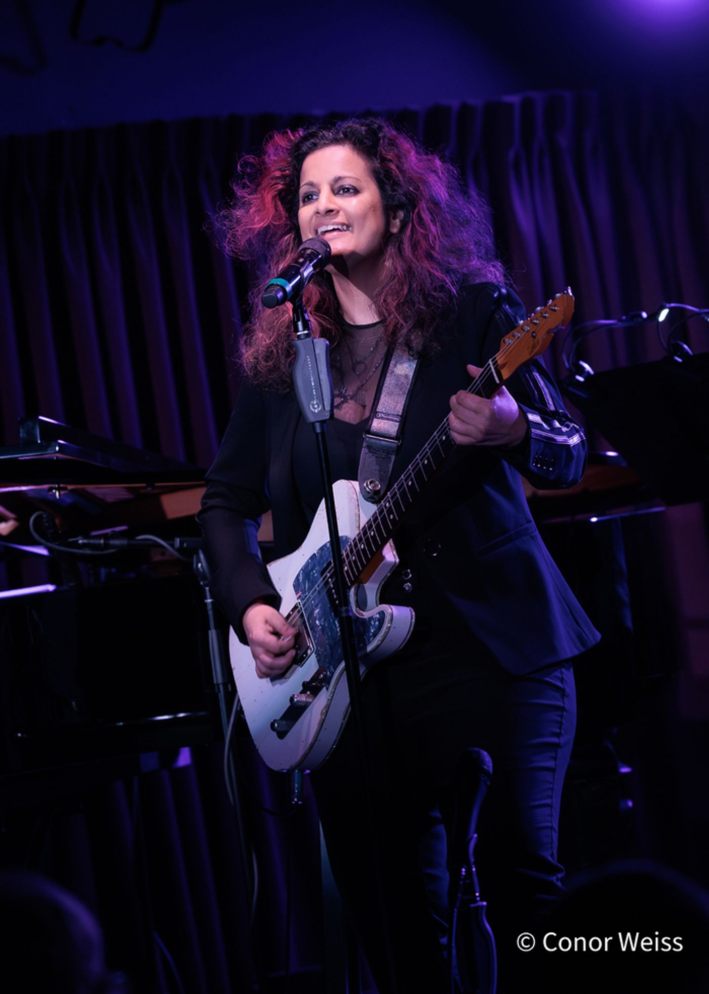 Photos: Joy-Filled THE LINEUP WITH SUSIE MOSHER at the Green Room 42  Image