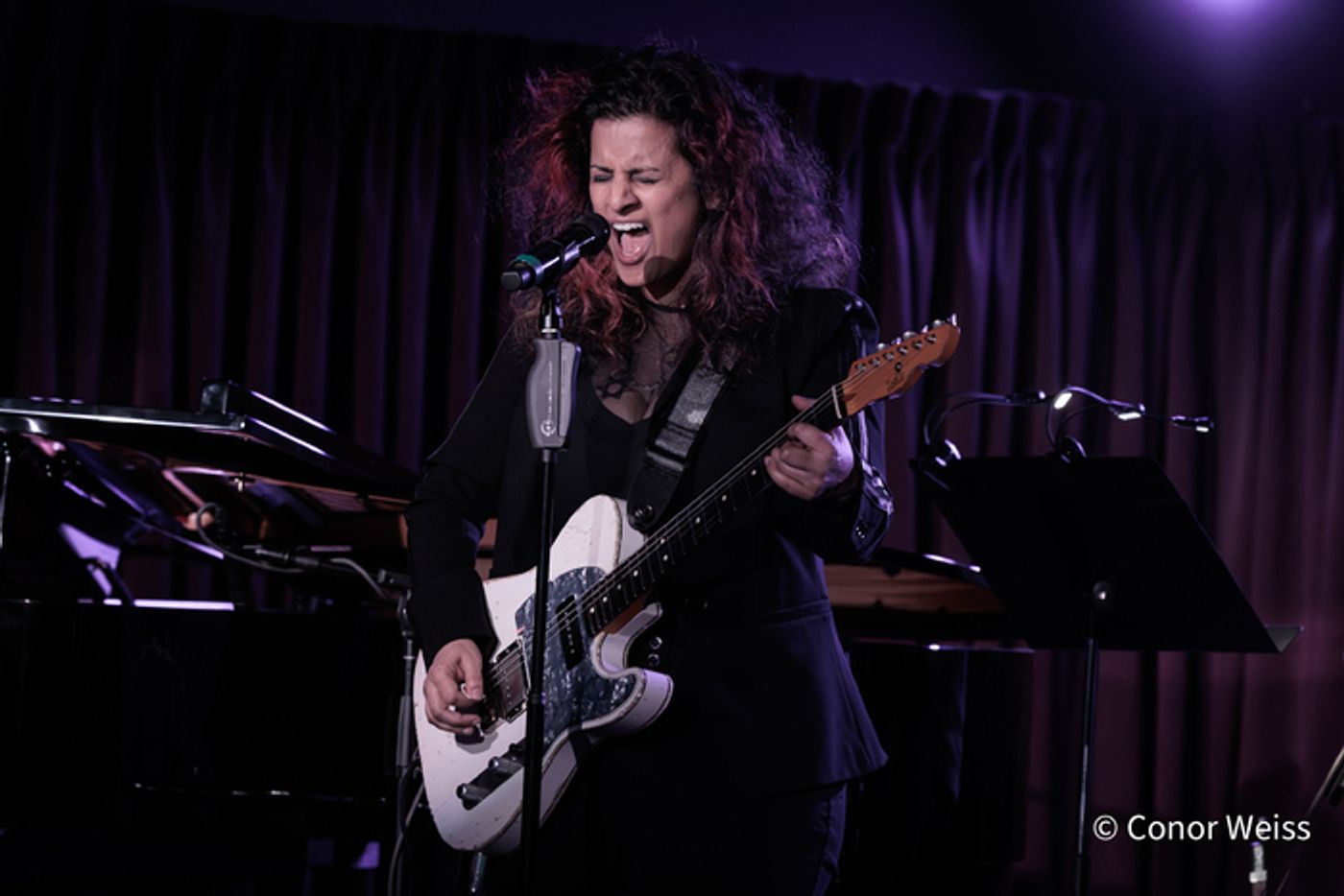 Photos: Joy-Filled THE LINEUP WITH SUSIE MOSHER at the Green Room 42  Image