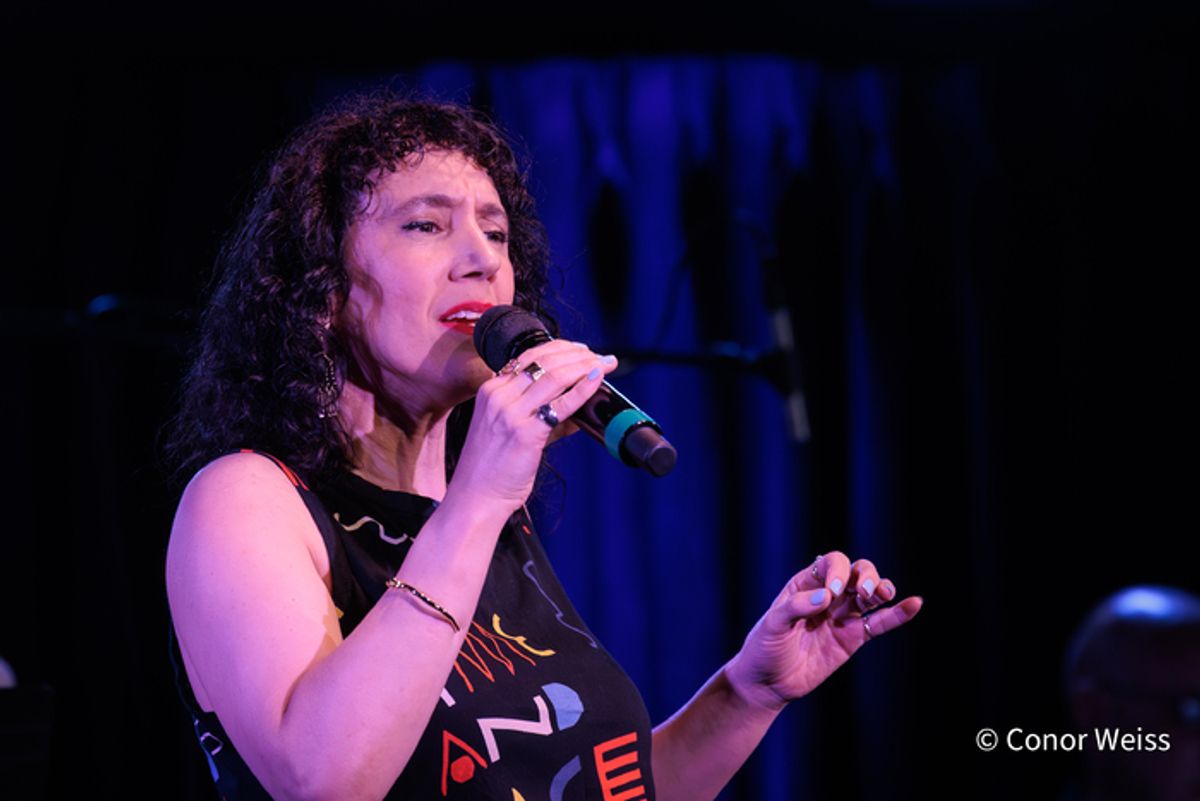 Gabrielle Stravelli. Photo credit: Conor Weiss at 