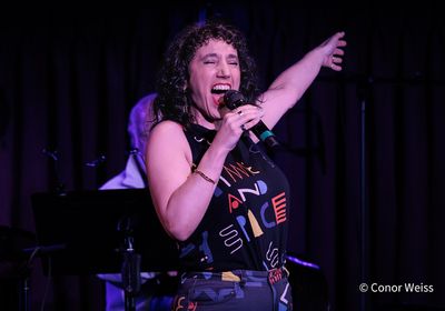 Gabrielle Stravelli. Photo credit: Conor Weiss Photo