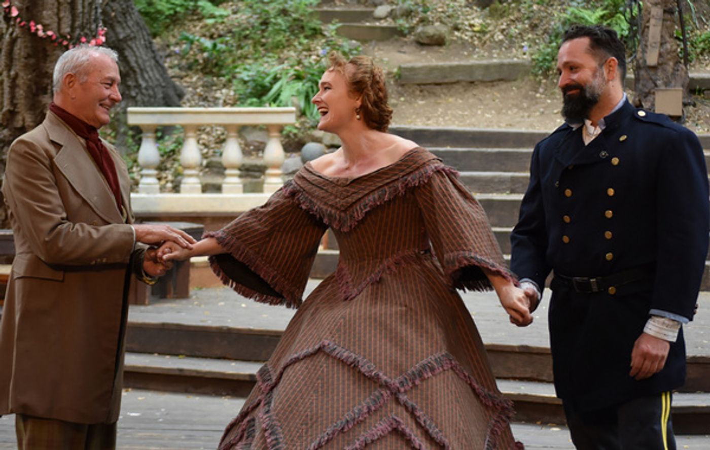 Photos: MUCH ADO ABOUT NOTHING Opens Outdoor Summer Season At Theatricum This Weekend  Image