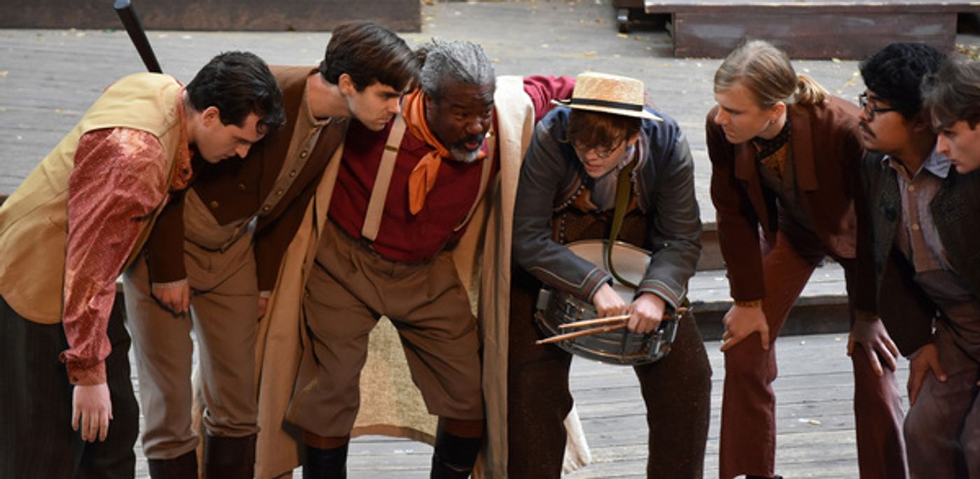 Photos: MUCH ADO ABOUT NOTHING Opens Outdoor Summer Season At Theatricum This Weekend  Image