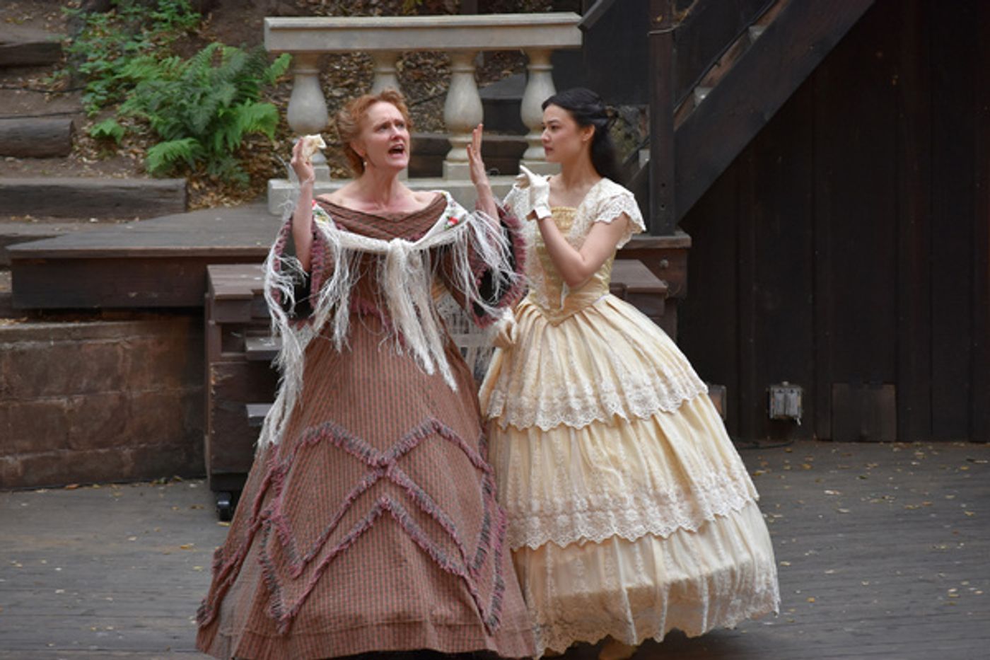 Photos: MUCH ADO ABOUT NOTHING Opens Outdoor Summer Season At Theatricum This Weekend  Image