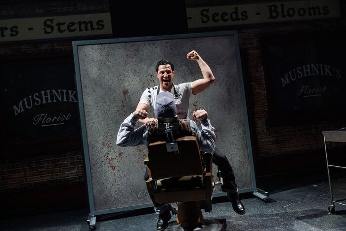 Photos: LITTLE SHOP OF HORRORS At Greater Boston Stage Company — photo 6 of 23