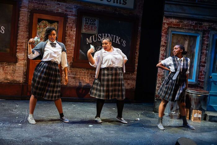 Photos: LITTLE SHOP OF HORRORS At Greater Boston Stage Company — photo 1 of 23