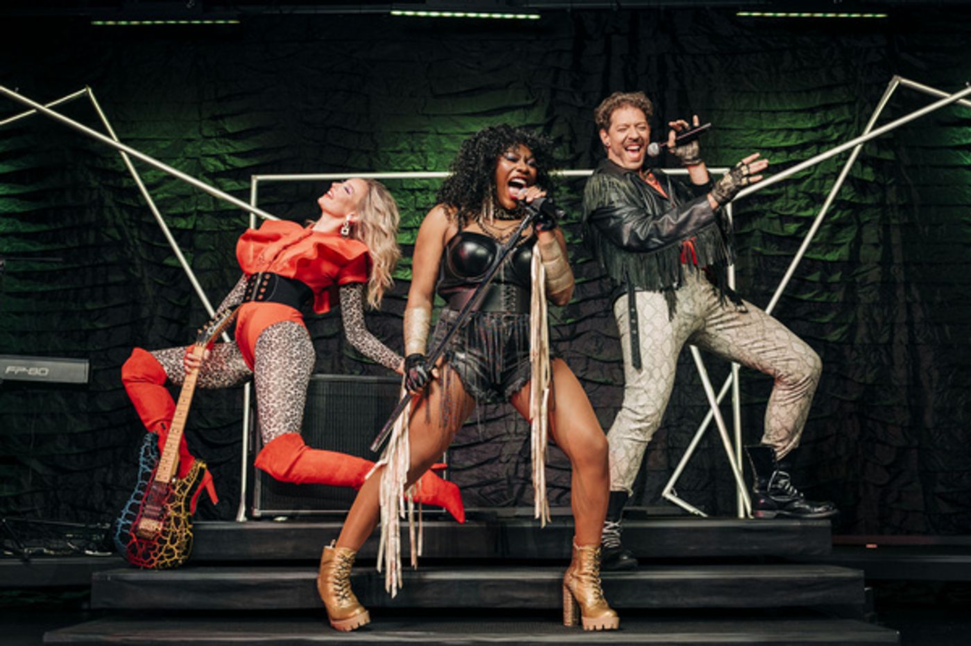 Photos: 80S BY REQUEST LIVE! At Prima Theatre  Image