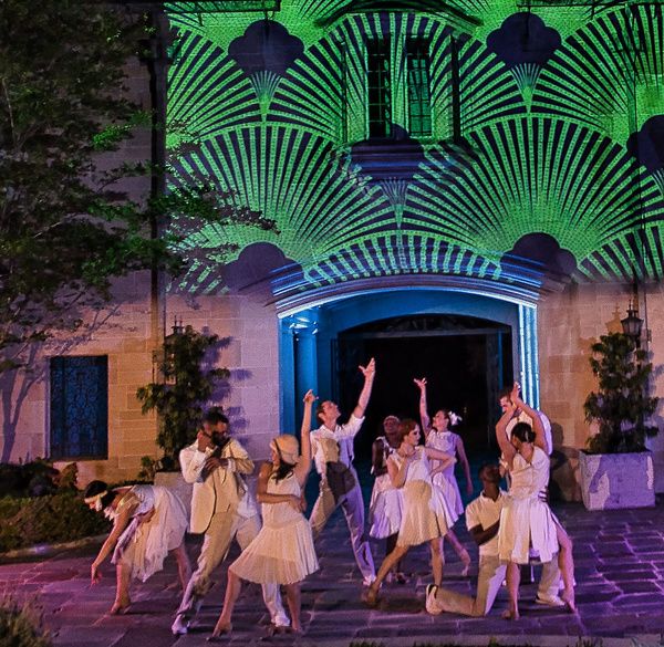 Photos: GATSBY REDUX At Greystone Mansion and Gardens Photos: GATSBY REDUX At Greystone Mansion and Gardens Image
