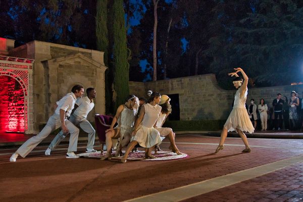Photos: GATSBY REDUX At Greystone Mansion and Gardens Photos: GATSBY REDUX At Greystone Mansion and Gardens Image