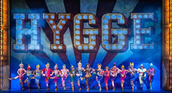 First Look Photos: Disney's FROZEN At La Mirada Theatre for the Performing Arts  Image