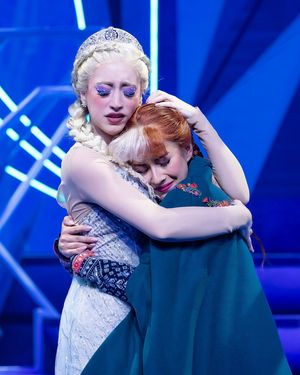 Jenna Lea Rosen and Cailen Fu @ BroadwayWorld Jenna Lea Rosen and Cailen Fu Photo