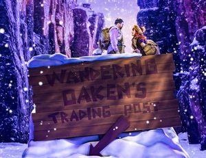 Alexander Mendoza and Cailen Fu @ BroadwayWorld Alexander Mendoza and Cailen Fu Photo