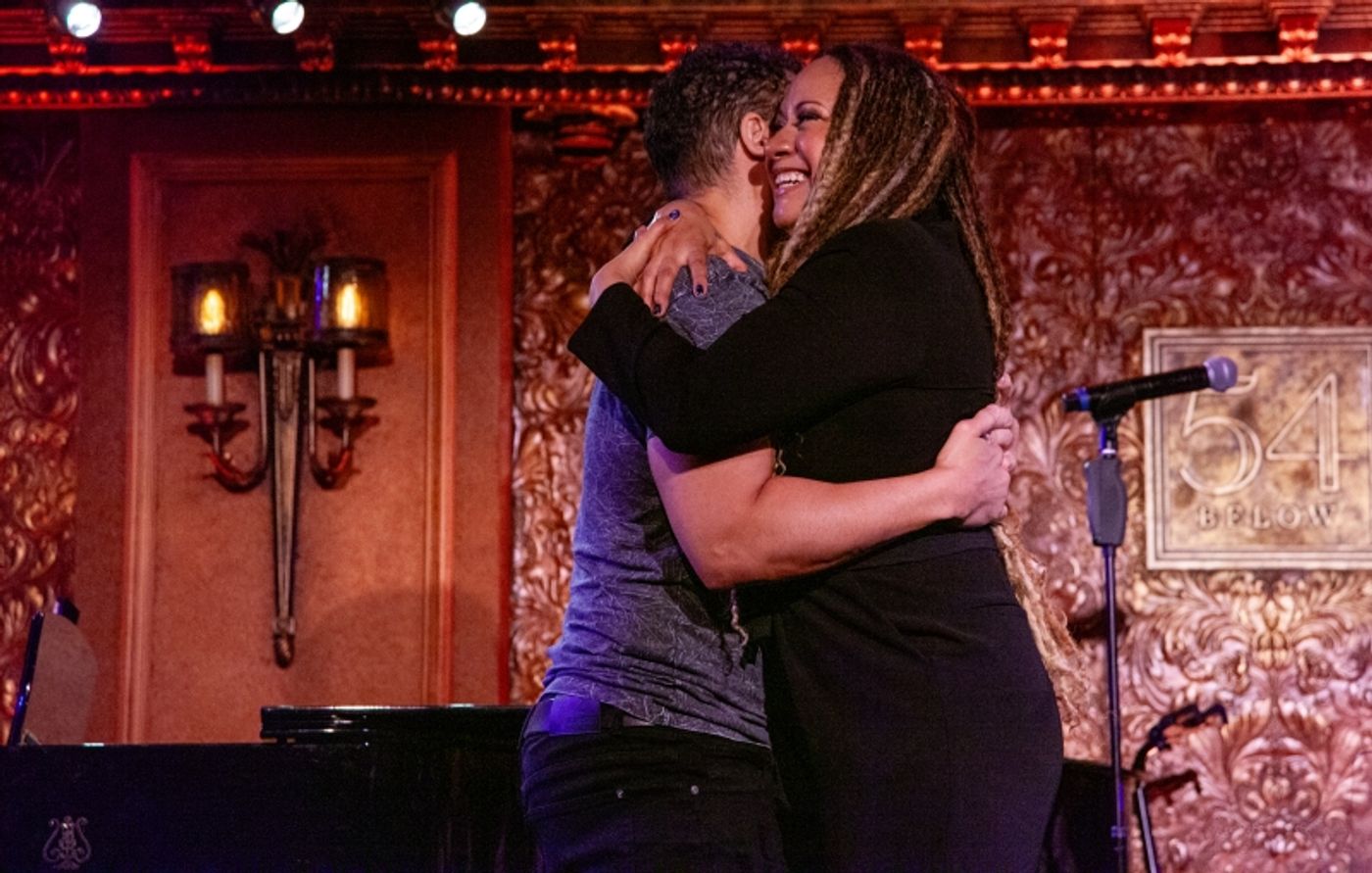 Review: TRACIE THOMS Burns Down The Basement At Return To 54 Below  Image