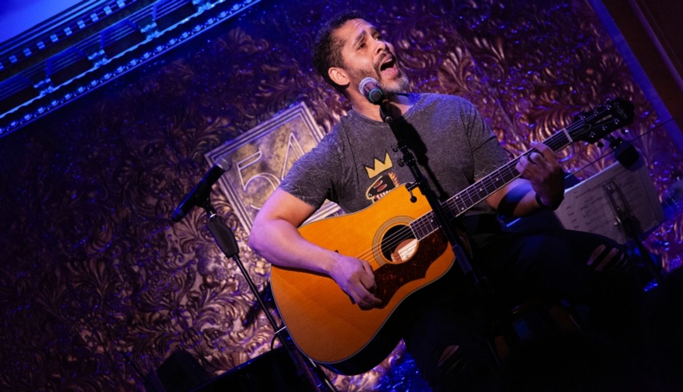 Review: TRACIE THOMS Burns Down The Basement At Return To 54 Below  Image
