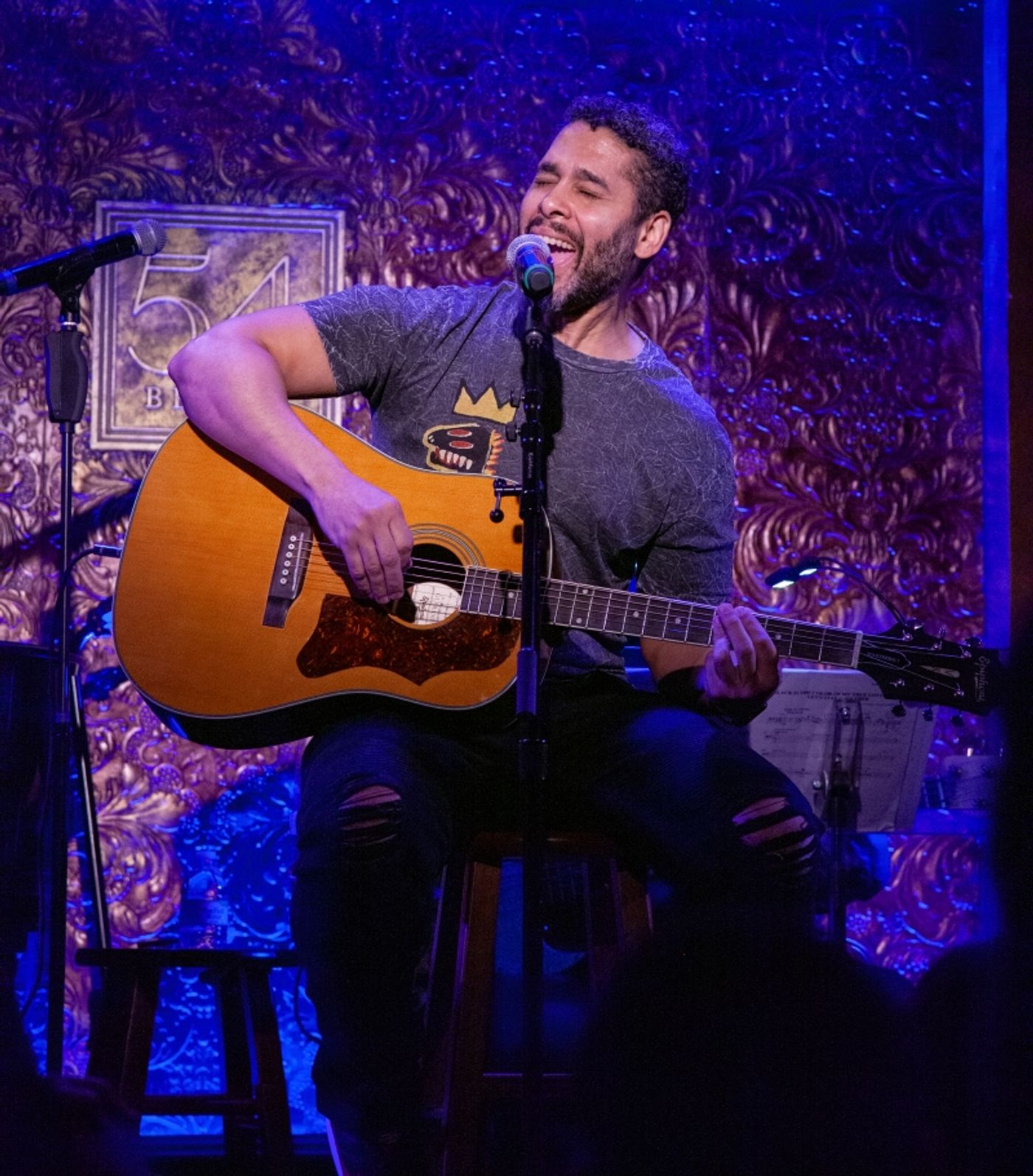 Review: TRACIE THOMS Burns Down The Basement At Return To 54 Below  Image