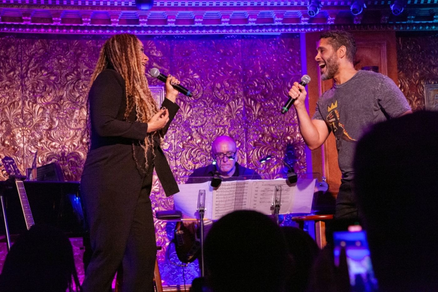 Review: TRACIE THOMS Burns Down The Basement At Return To 54 Below  Image