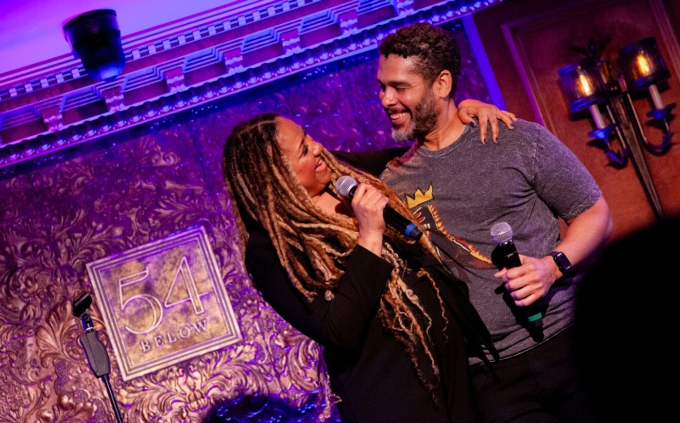 Review: TRACIE THOMS Burns Down The Basement At Return To 54 Below  Image