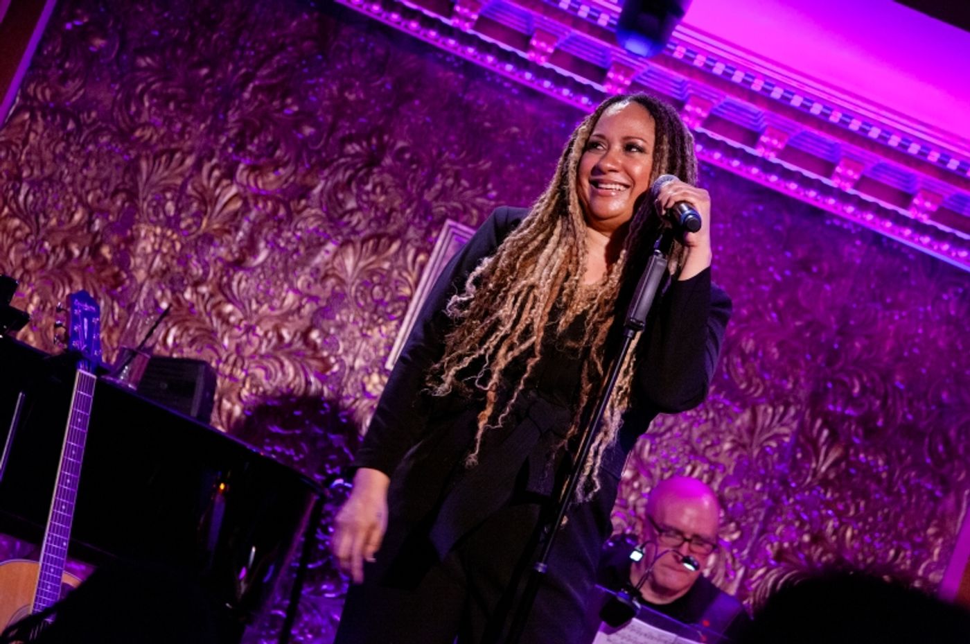 Review: TRACIE THOMS Burns Down The Basement At Return To 54 Below  Image