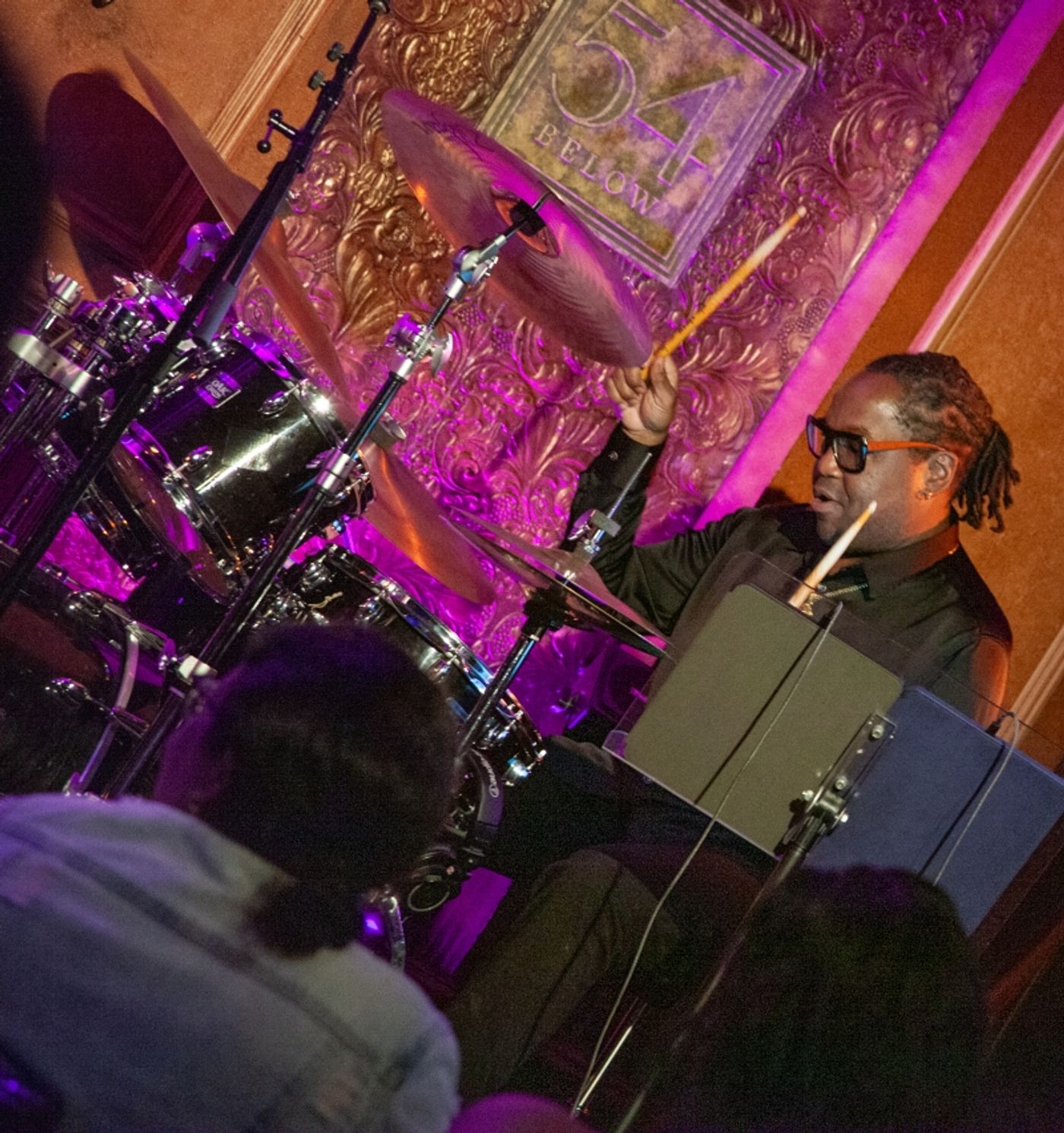 Review: TRACIE THOMS Burns Down The Basement At Return To 54 Below  Image