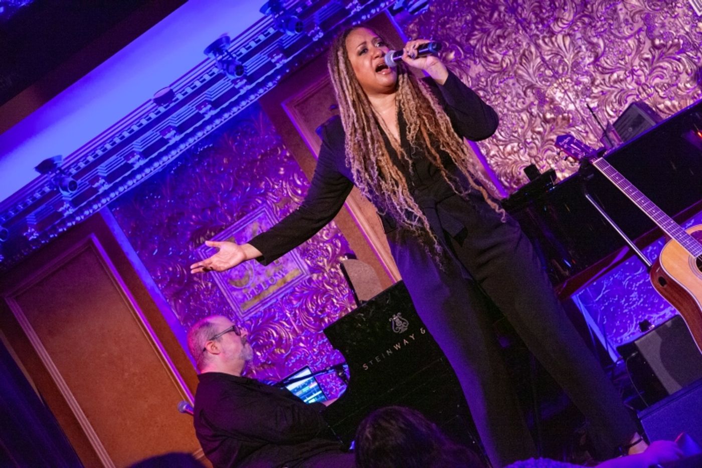 Review: TRACIE THOMS Burns Down The Basement At Return To 54 Below  Image
