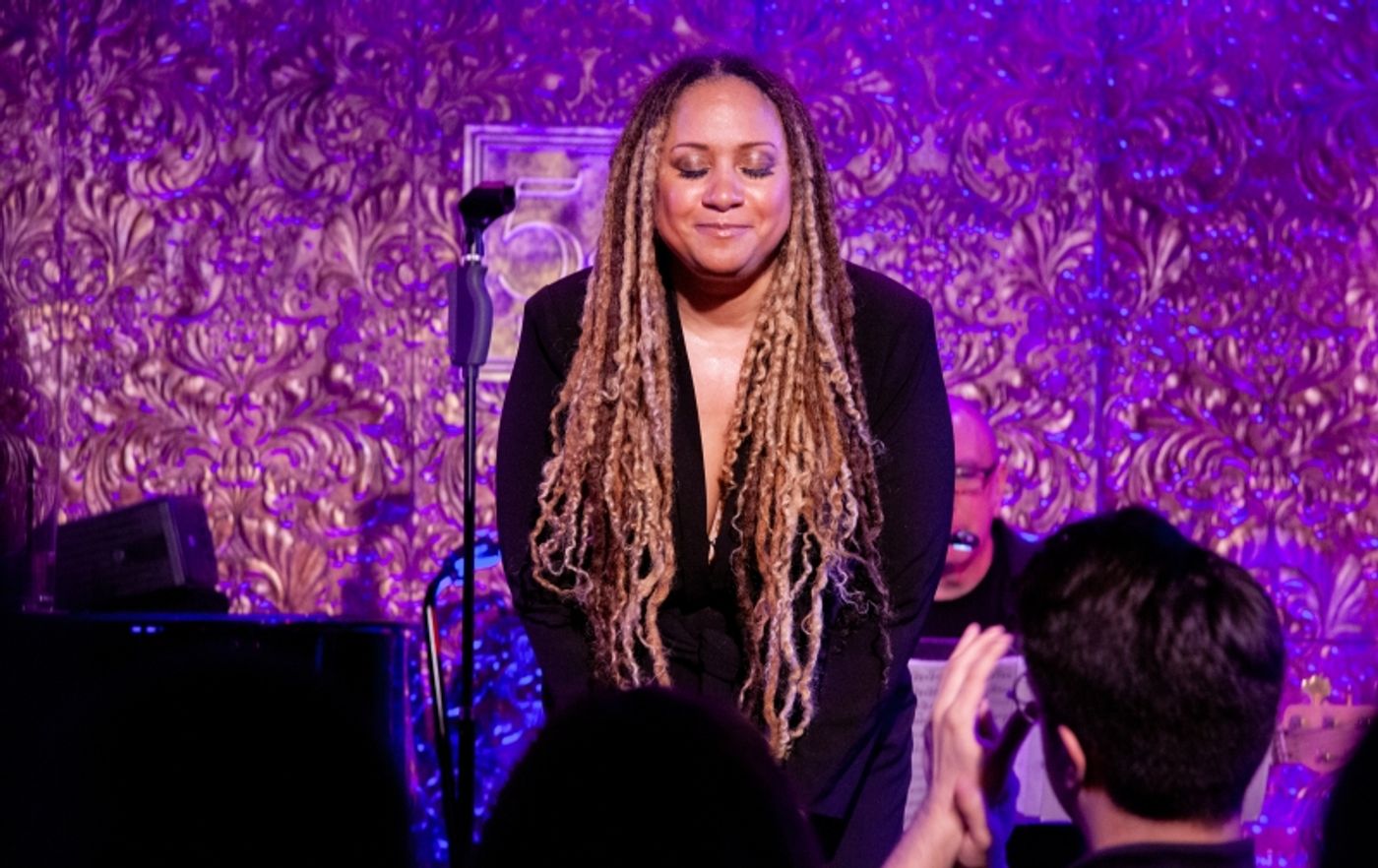 Review: TRACIE THOMS Burns Down The Basement At Return To 54 Below  Image