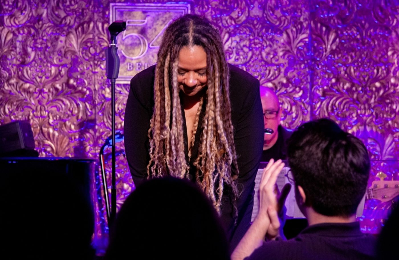 Review: TRACIE THOMS Burns Down The Basement At Return To 54 Below  Image