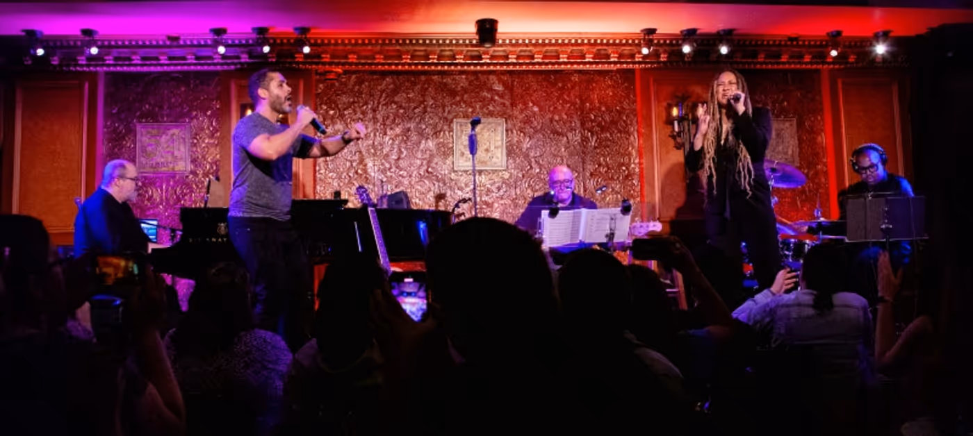 Review: TRACIE THOMS Burns Down The Basement At Return To 54 Below  Image