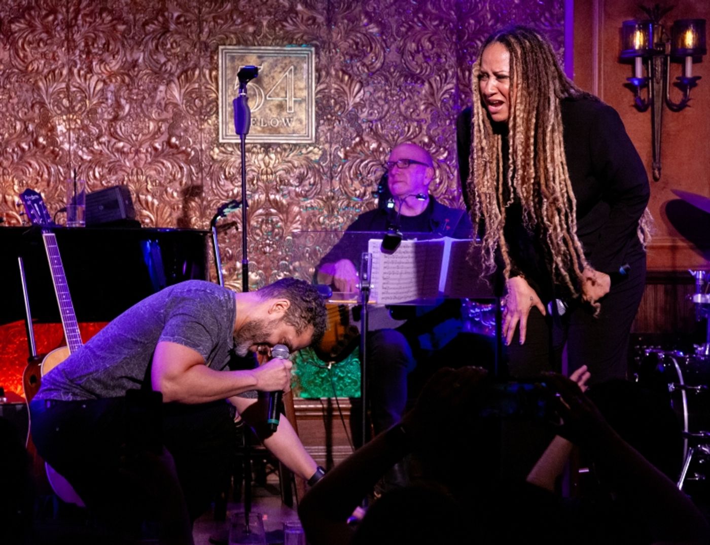 Review: TRACIE THOMS Burns Down The Basement At Return To 54 Below  Image