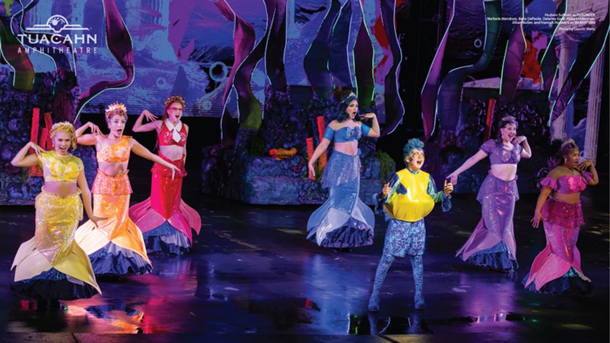 Hudson Sullivan, Mallory Mendoza, Bella DePaola, Delaney Gold, Abby Linderman, Jillian Butler, Hannah Hubbard at 