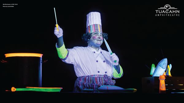 Nick Berninger Photo