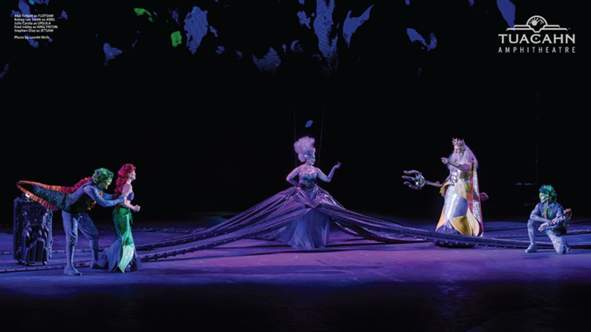 Alex Talbott, Kelsey Lee Smith, Julie Cardia, Fred Inky, Stephen Diaz at 