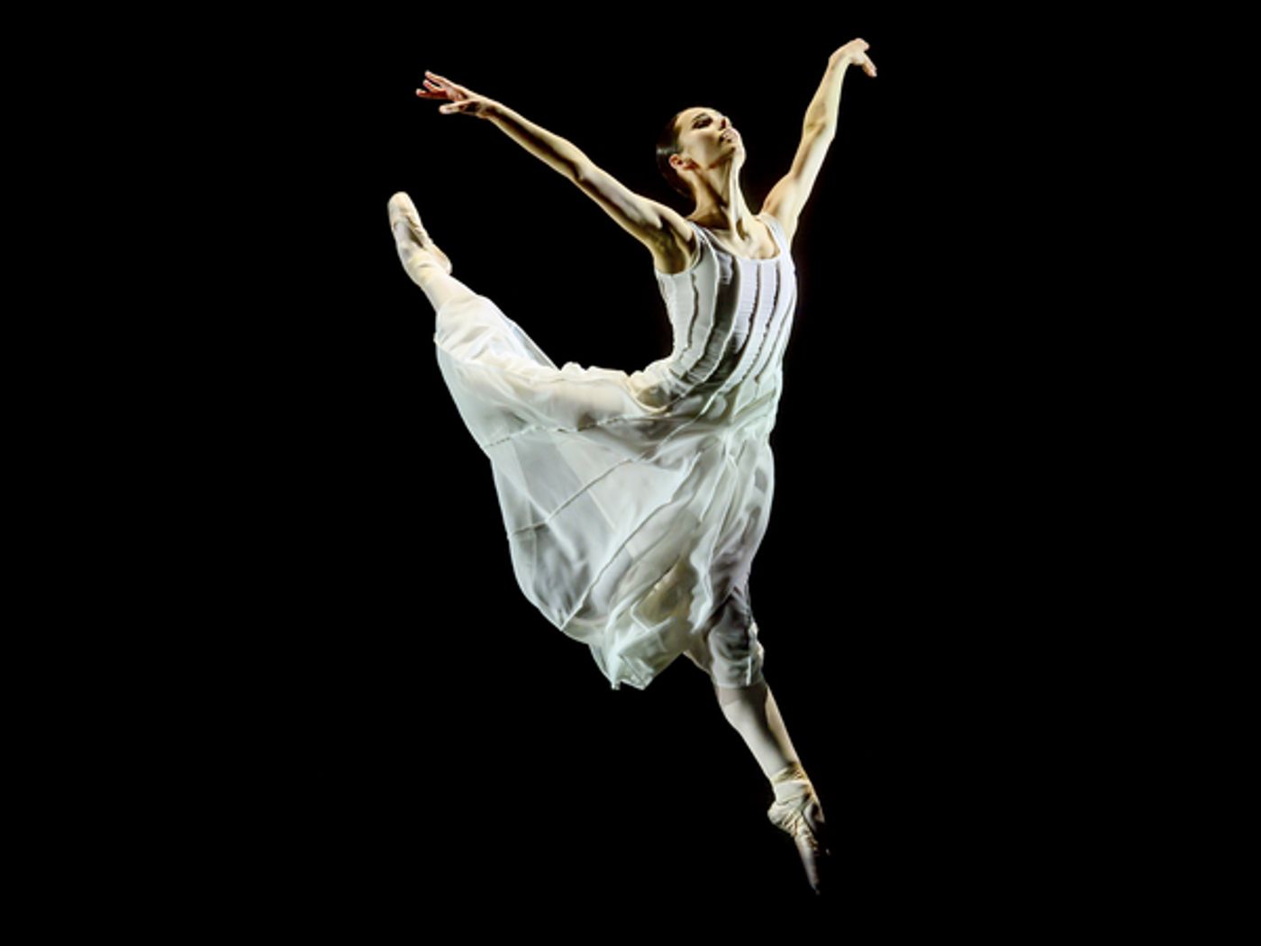 Photos: Art Seen Films Will Present Anatolijus Šenderovas' Ballet DESDEMONA In HD  Image